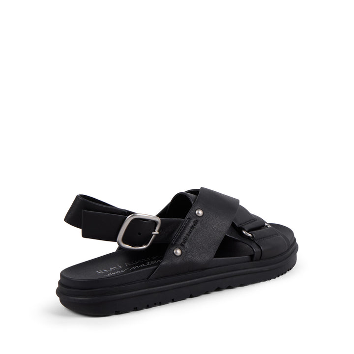 Emu Faye Sandal - Black