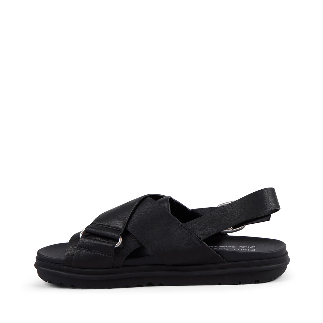 Emu Faye Sandal - Black