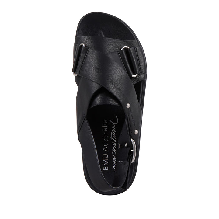 Emu Faye Sandal - Black