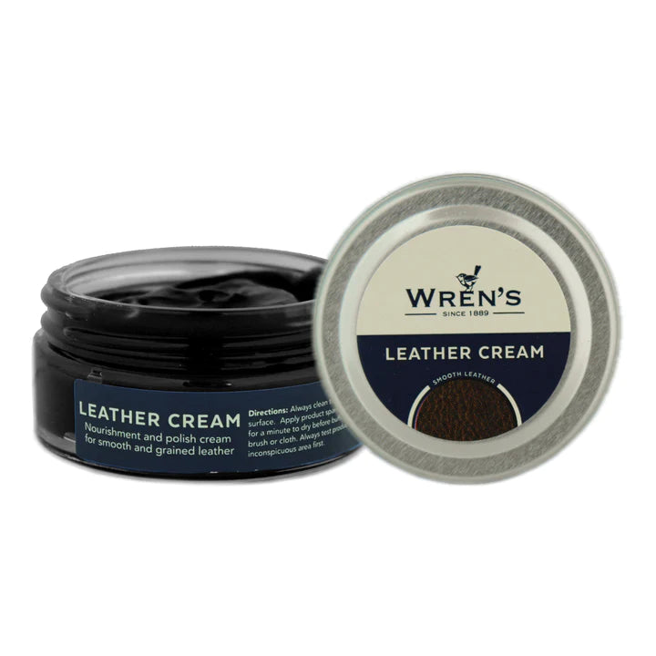 Wrens Leather Cream