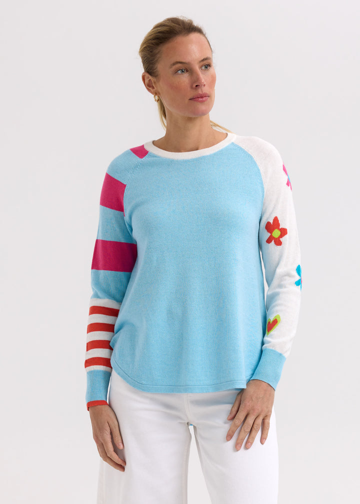 Zaket & Plover My Happy Jumper