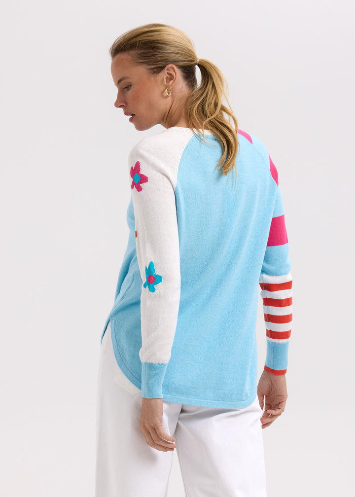 Zaket & Plover My Happy Jumper
