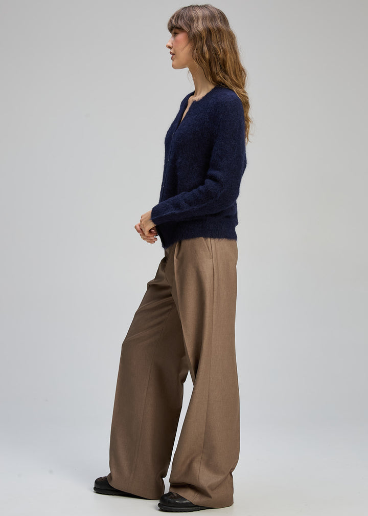 Zaket & Plover Alpaca Cardi