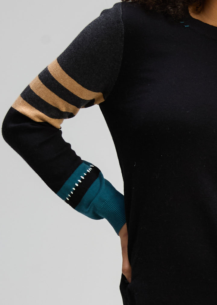 Zaket &amp; Plover Pocket Detail Jumper