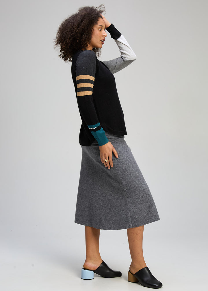 Zaket &amp; Plover Pocket Detail Jumper