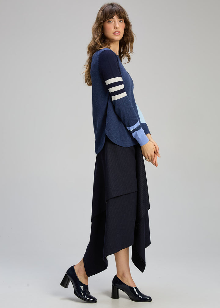 Zaket &amp; Plover Pocket Detail Jumper