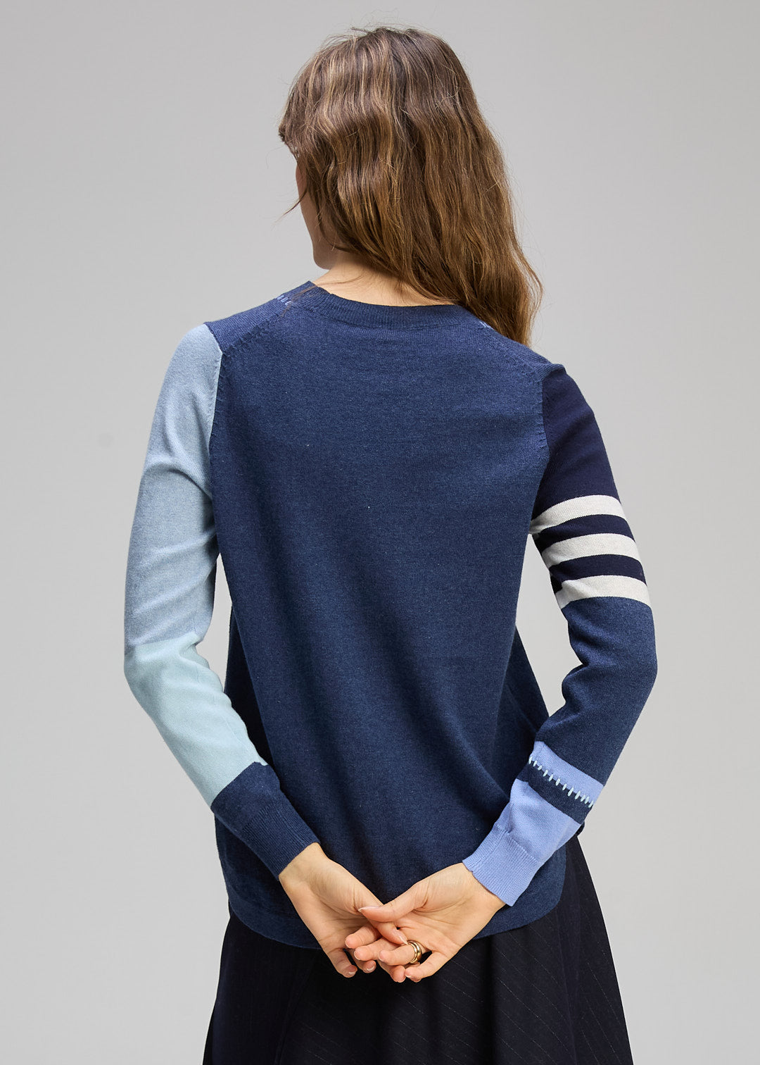 Zaket &amp; Plover Pocket Detail Jumper