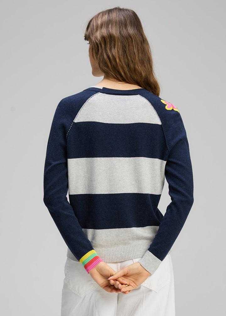 Zaket & Plover Good Energy Cardi