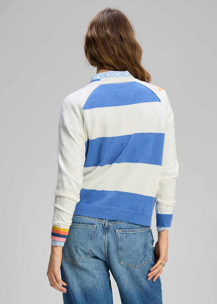 Zaket & Plover Good Energy Cardi