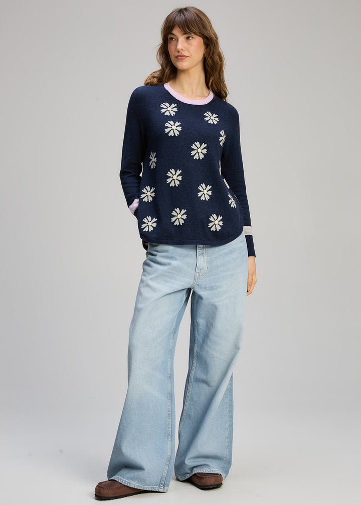Zaket & Plover Daisy Chain Jumper