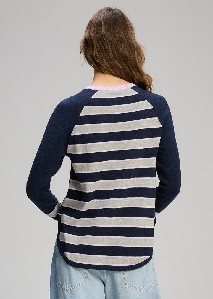 Zaket & Plover Daisy Chain Jumper