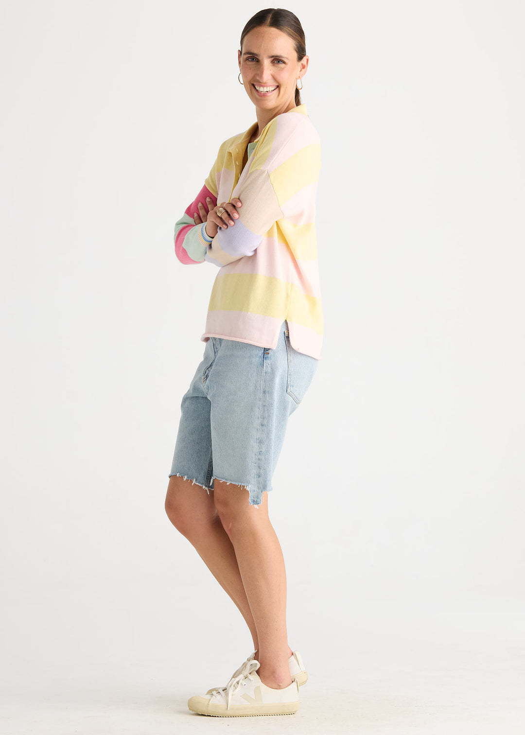 Zaket &amp; Plover Summer Rugby Top