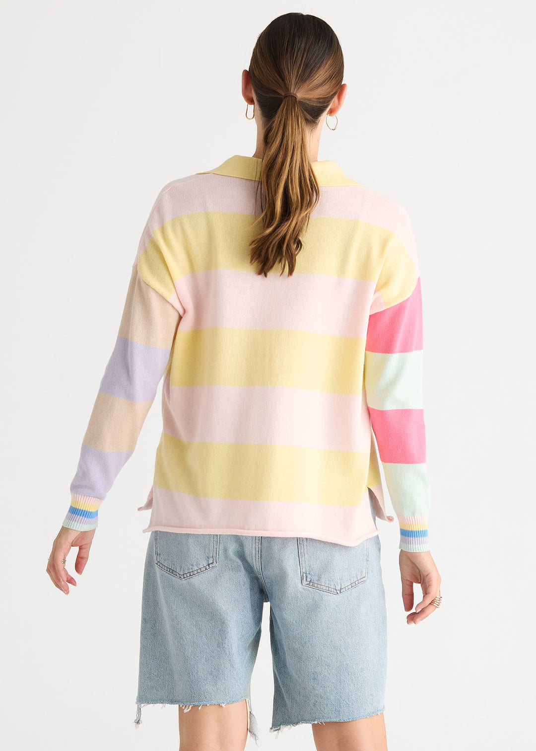 Zaket &amp; Plover Summer Rugby Top