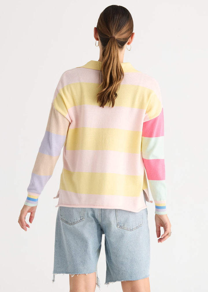 Zaket &amp; Plover Summer Rugby Top