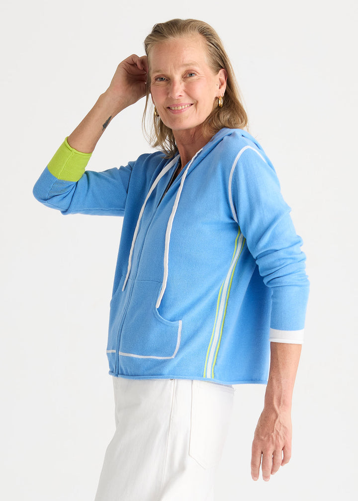 Zaket &amp; Plover Sports Hoodie