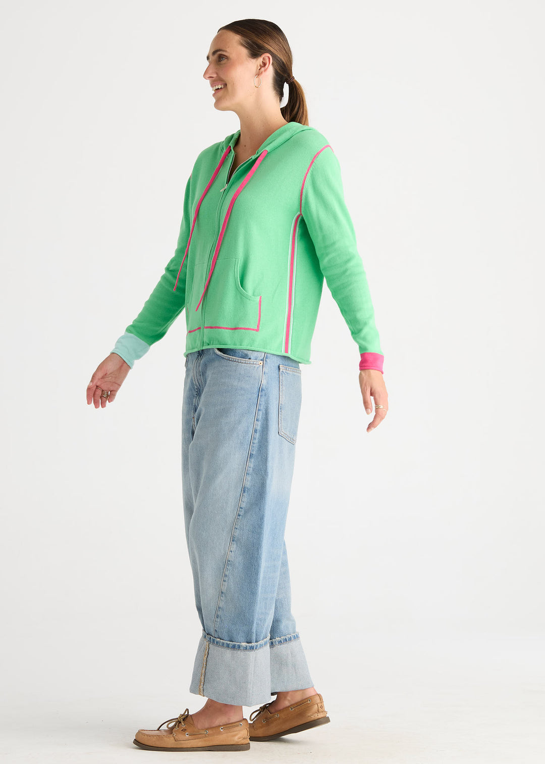 Zaket &amp; Plover Sports Hoodie