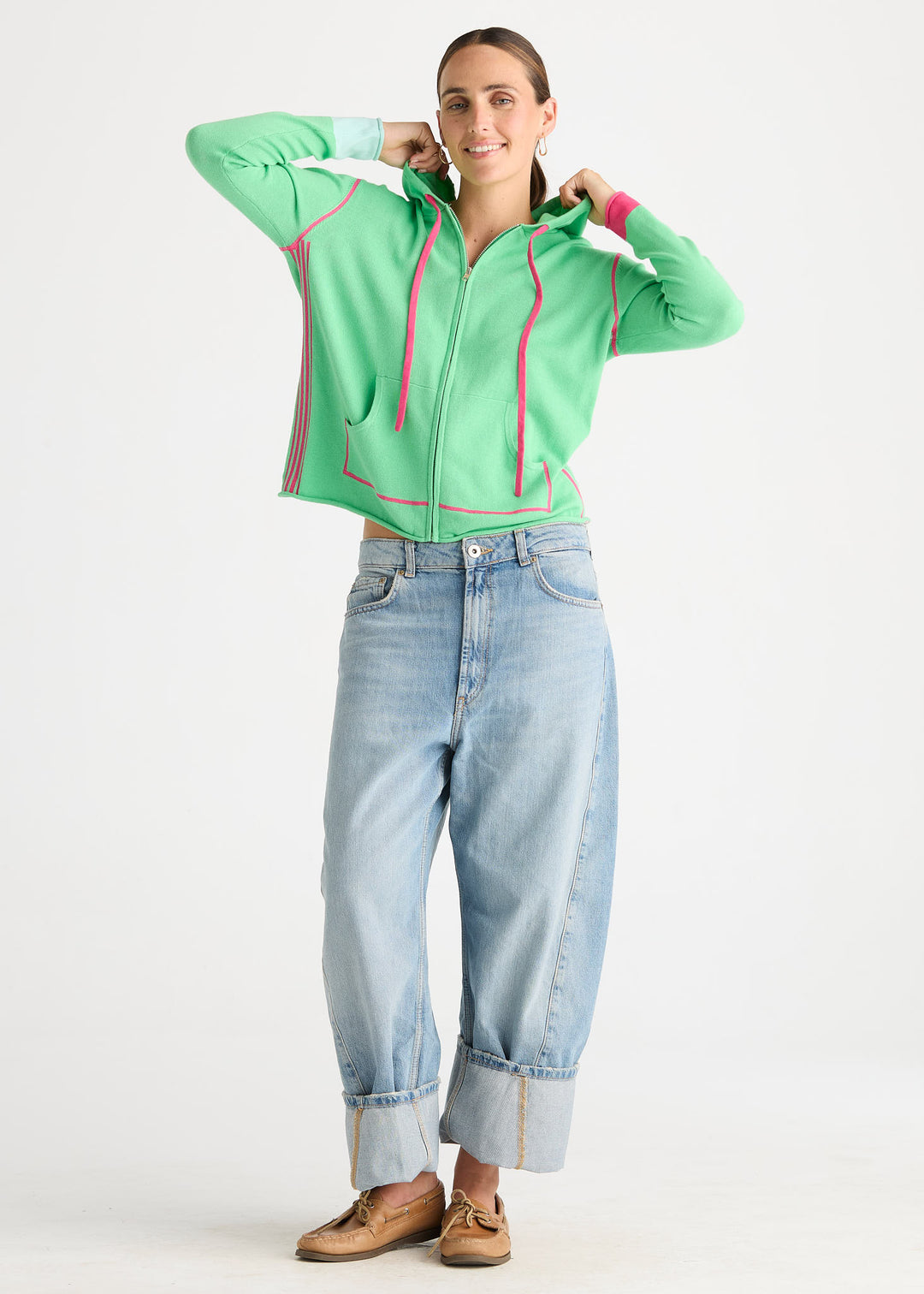 Zaket &amp; Plover Sports Hoodie