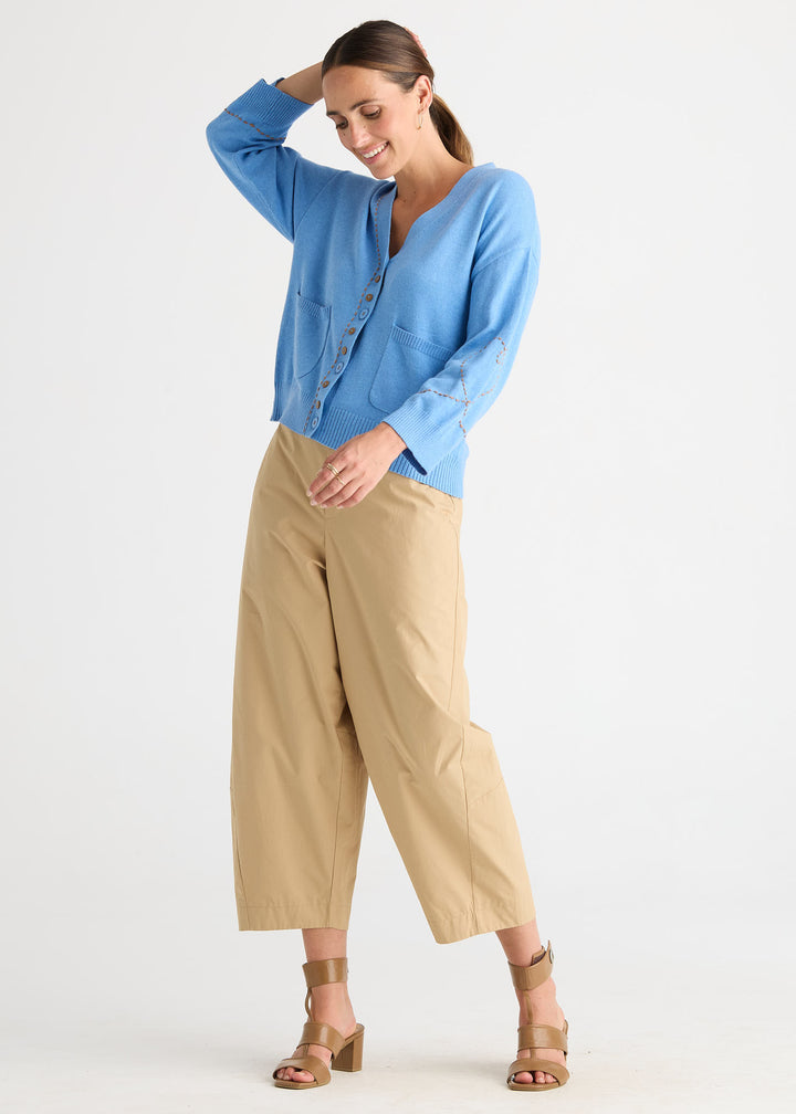 Zaket &amp; Plover Sweetheart Cardigan