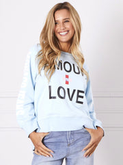 Monaco Jeans Amour Sweater