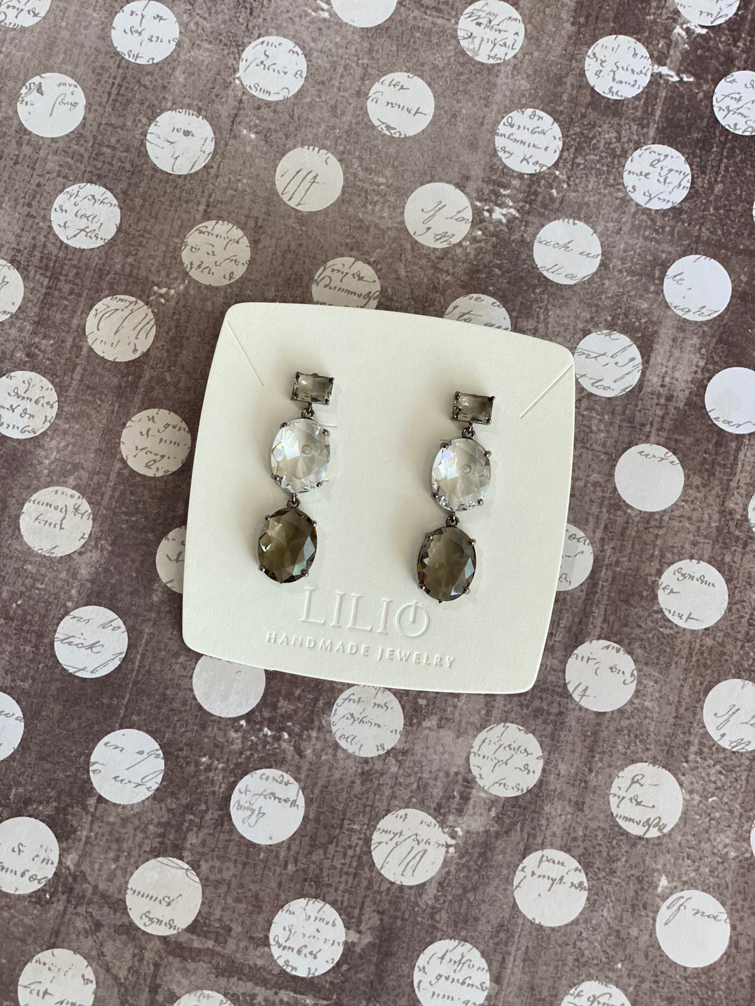 Lilio Earring