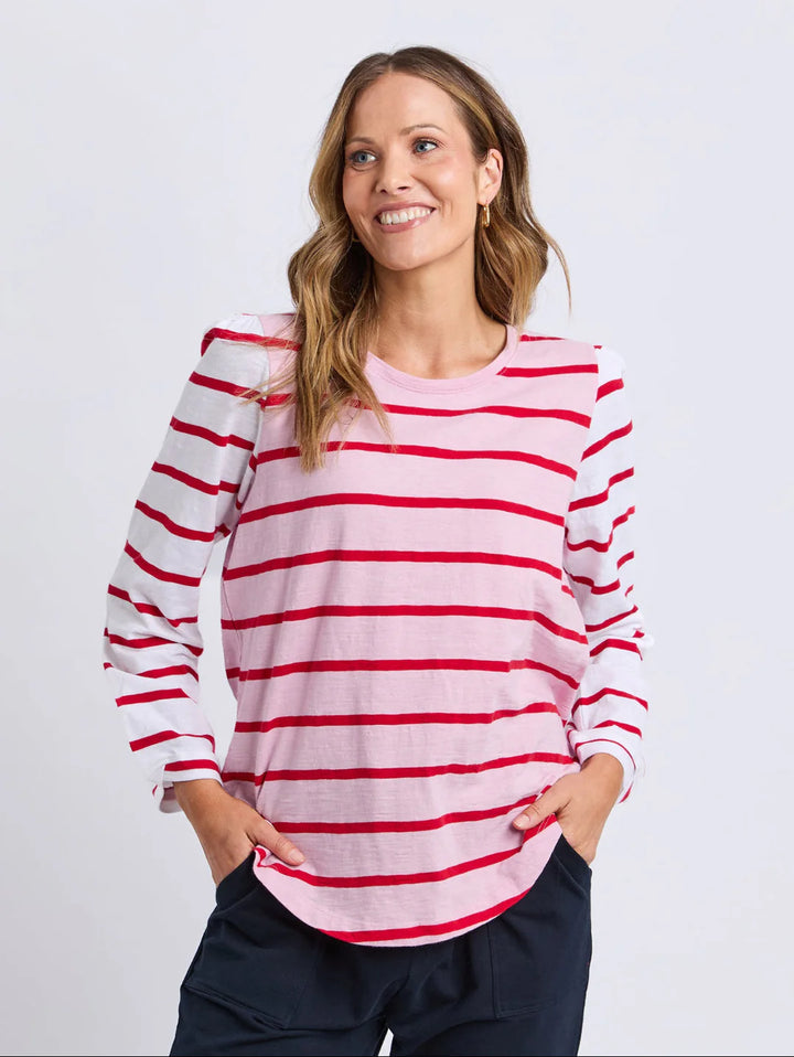 Elm Baia Long Sleeve Tee