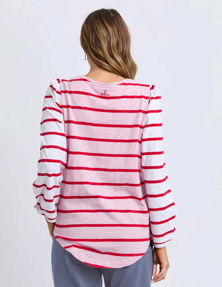 Elm Baia Long Sleeve Tee