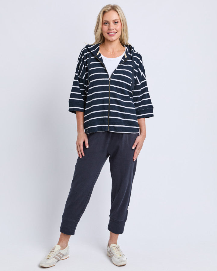 Elm Beachy Hoodie