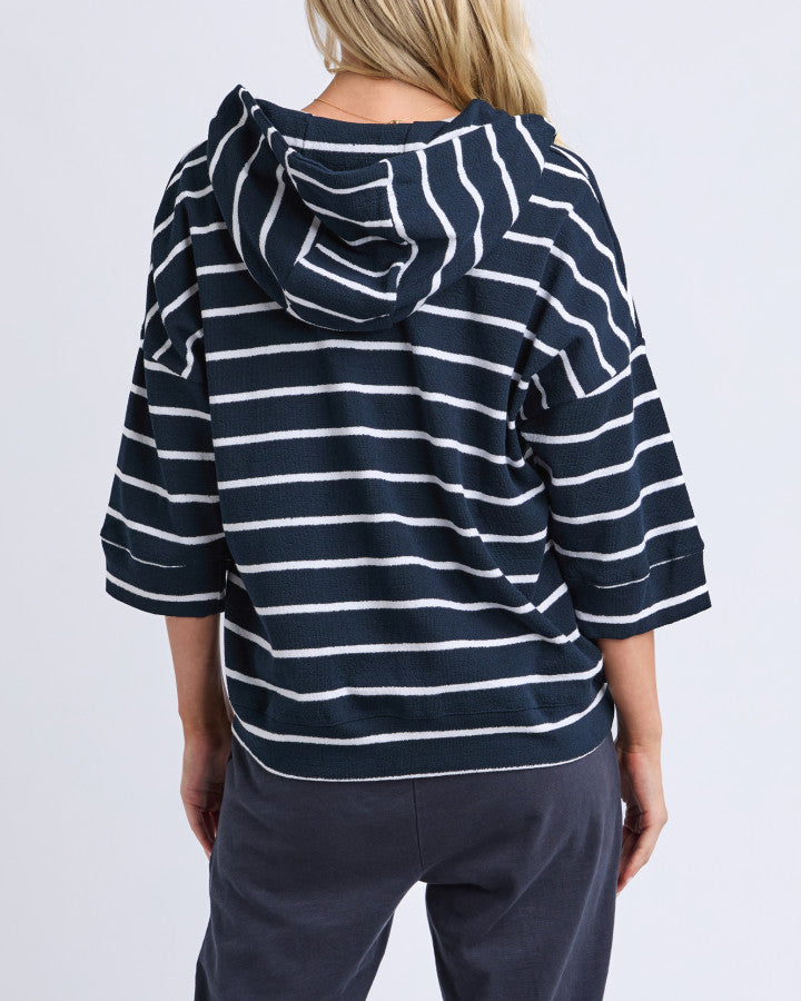 Elm Beachy Hoodie