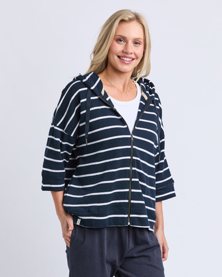 Elm Beachy Hoodie