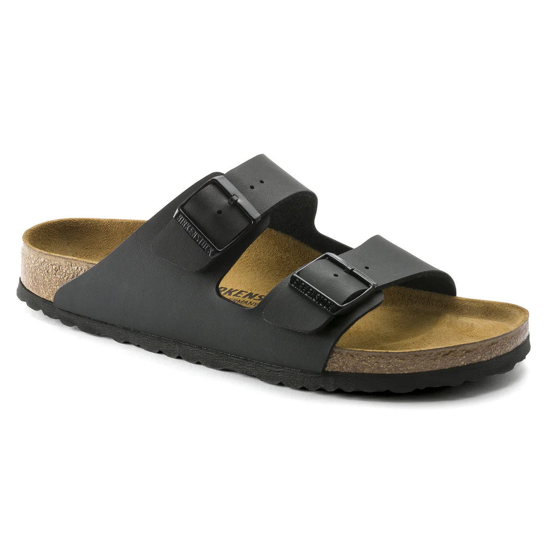 Birkenstock Arizona Birko-Flor Black Regular