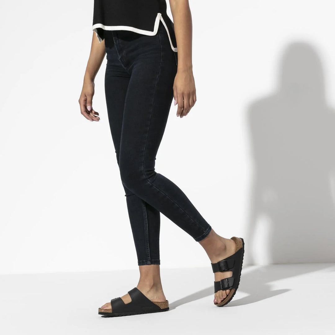 Birkenstock Arizona Birko-Flor Black Regular