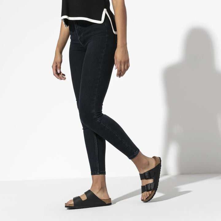 Birkenstock Arizona Birko-Flor Black Regular