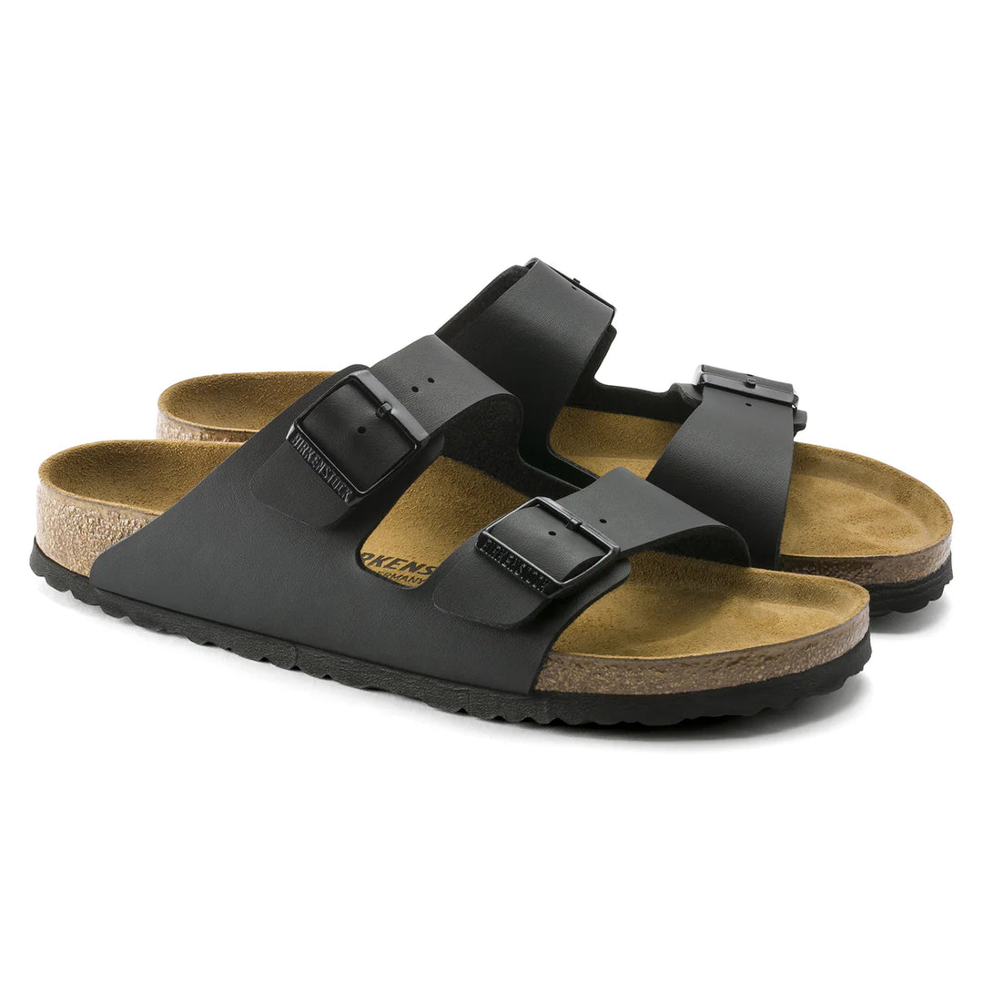 Birkenstock Arizona Birko-Flor Black Regular