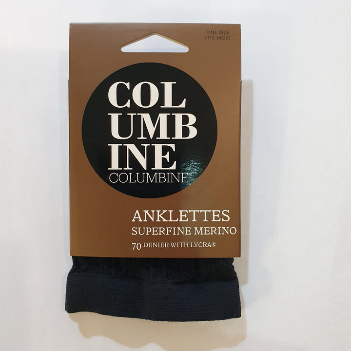 Columbine Anklettes Merino