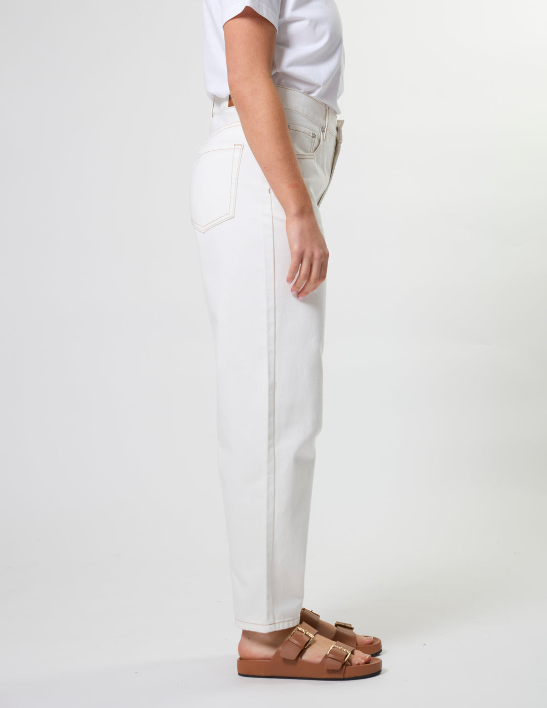 Stella & Gemma Carson Barrel Jeans