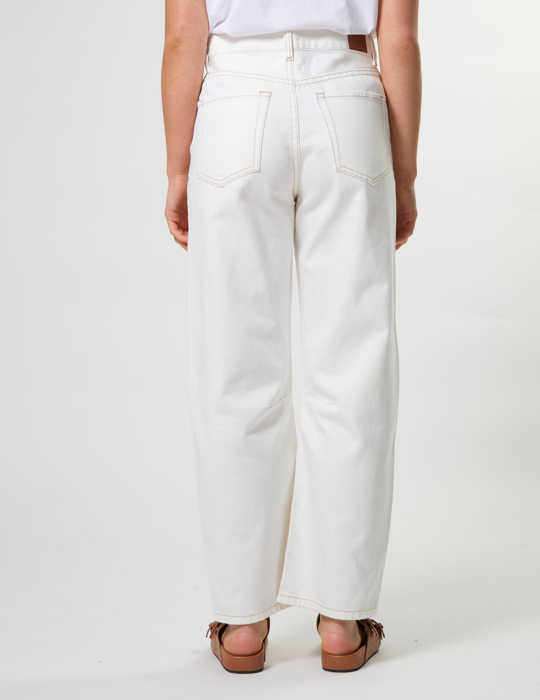 Stella & Gemma Carson Barrel Jeans