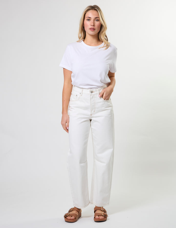 Stella & Gemma Carson Barrel Jeans