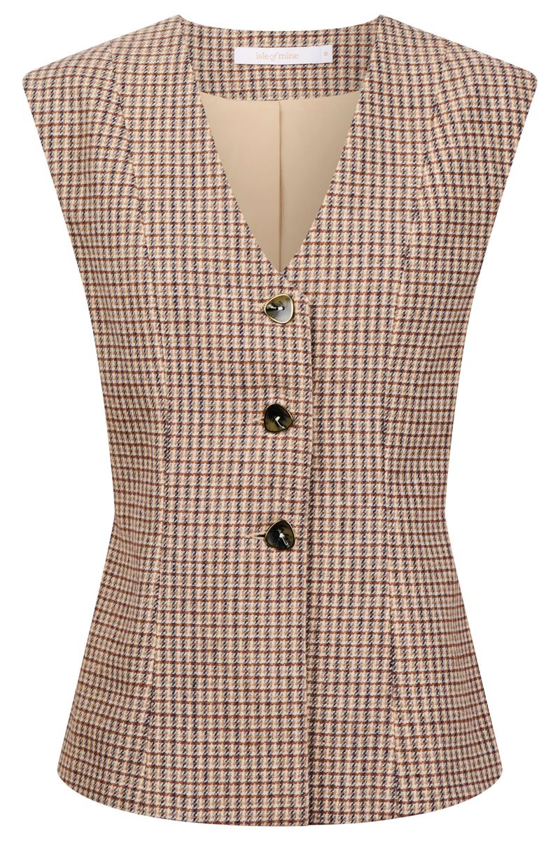 Isle of Mine Cassidy Vest