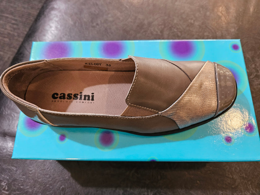 Lee James Footwear Compleat Lee James