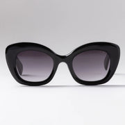 Happy to sit on your Face Cat Ballou Sunglasses