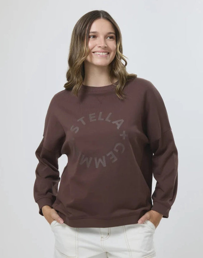 Stella &amp; Gemma Newport Sweatshirt
