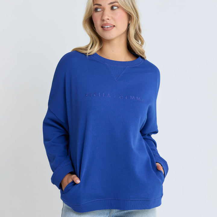 Stella &amp; Gemma Newport Pocket Crew