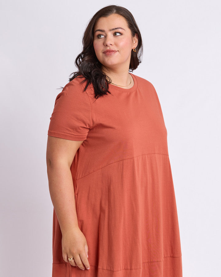 Elm Diana S/S Dress