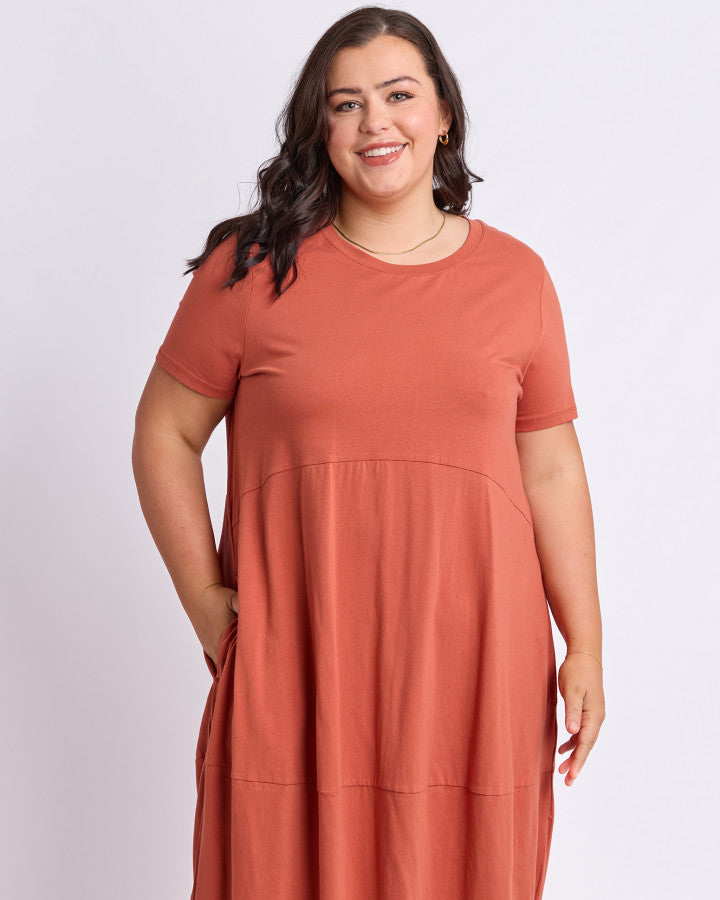 Elm Diana S/S Dress