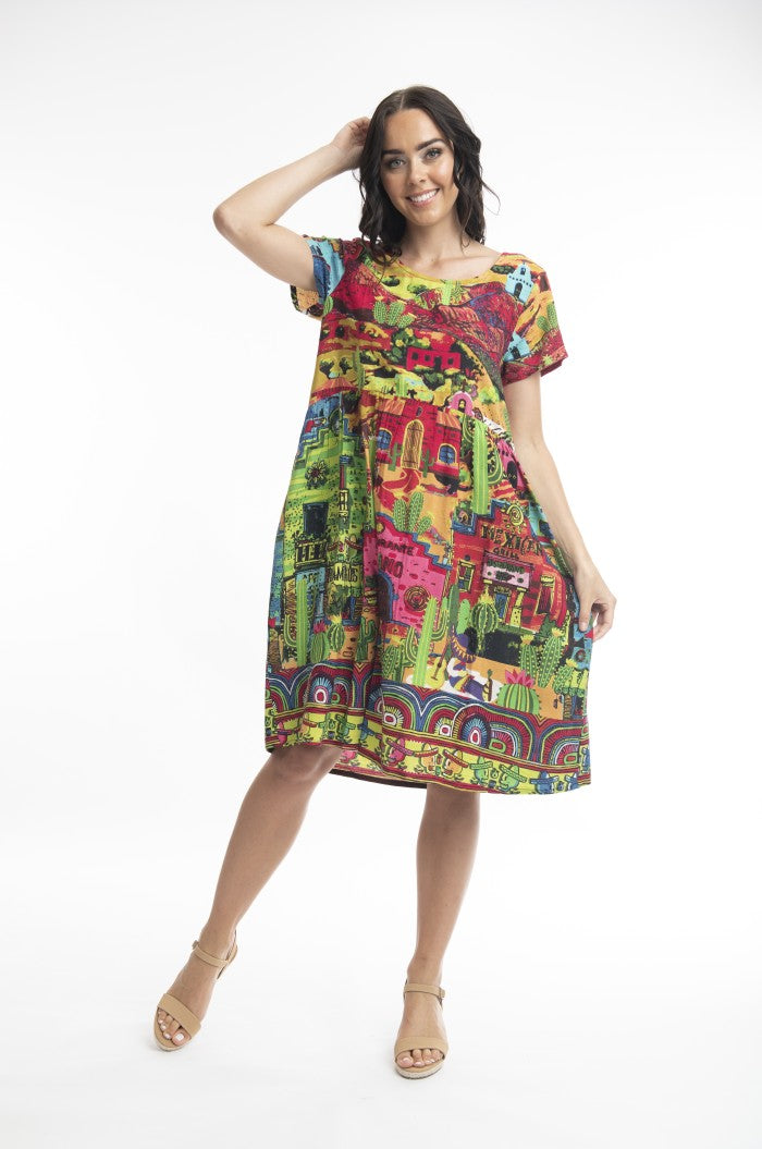 Orientique El Paso Dress
