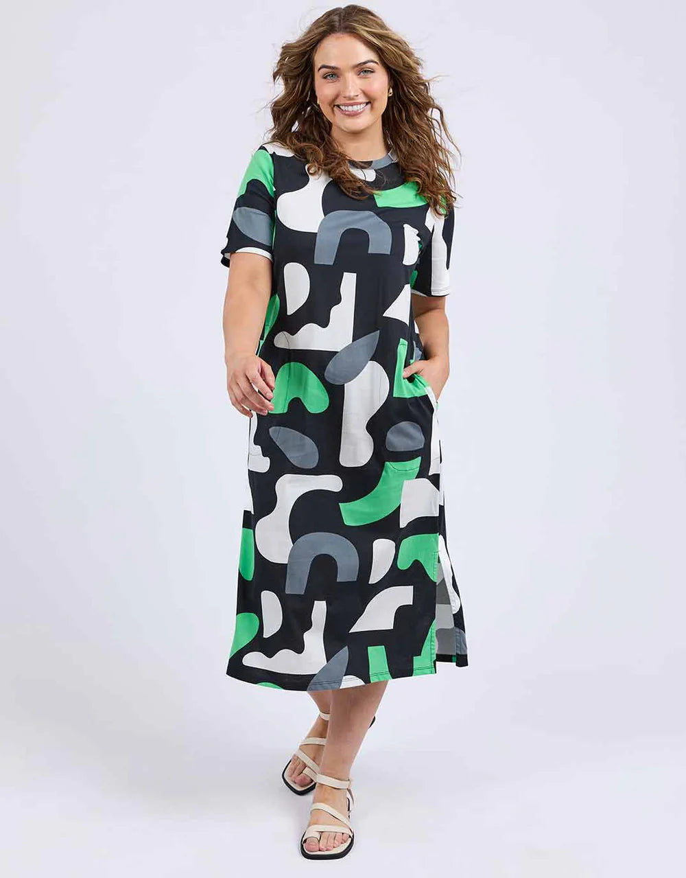Elm Stijl Dress