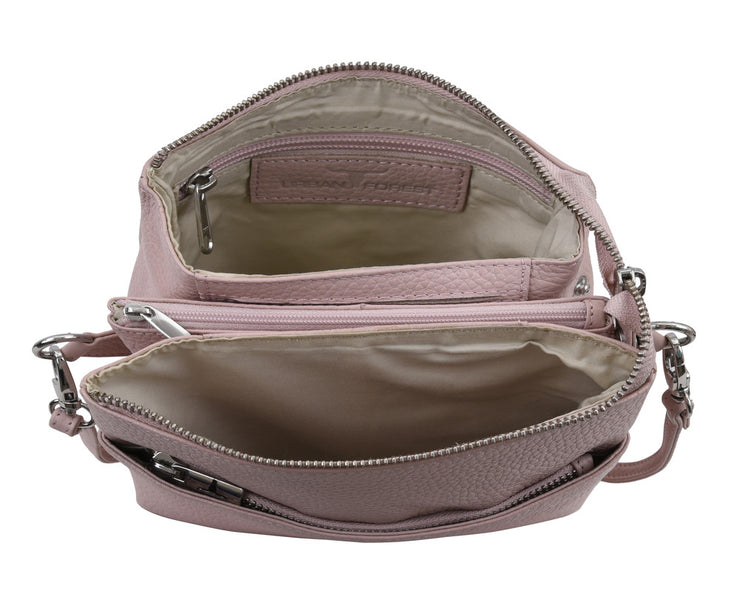 Urban Forest Eva Small Square Leather Sling