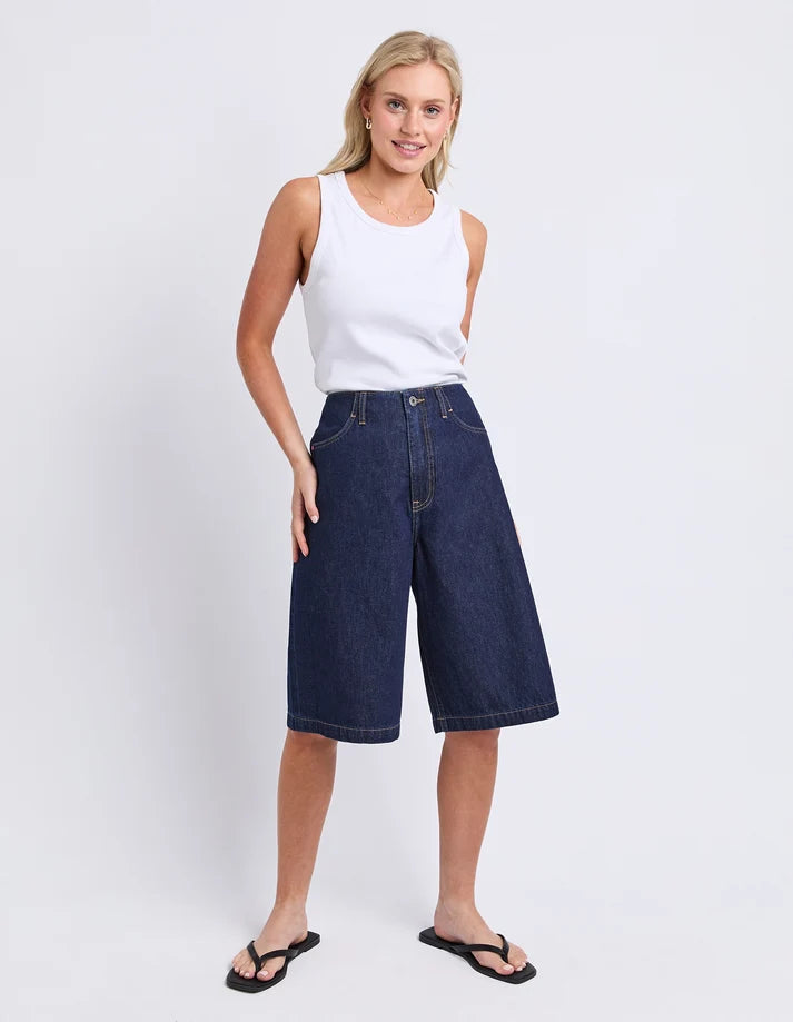 Elm Faith Denim Short