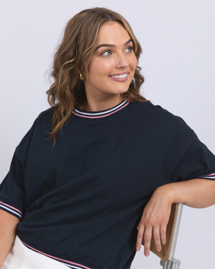 Elm Faye S/S Sweat