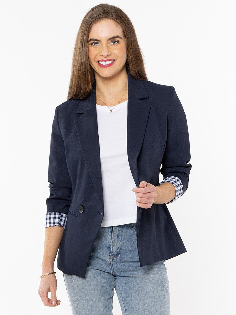 Seeking Lola Georgie Blazer